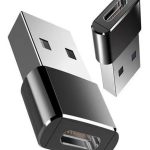 Adaptador tipo C para USB