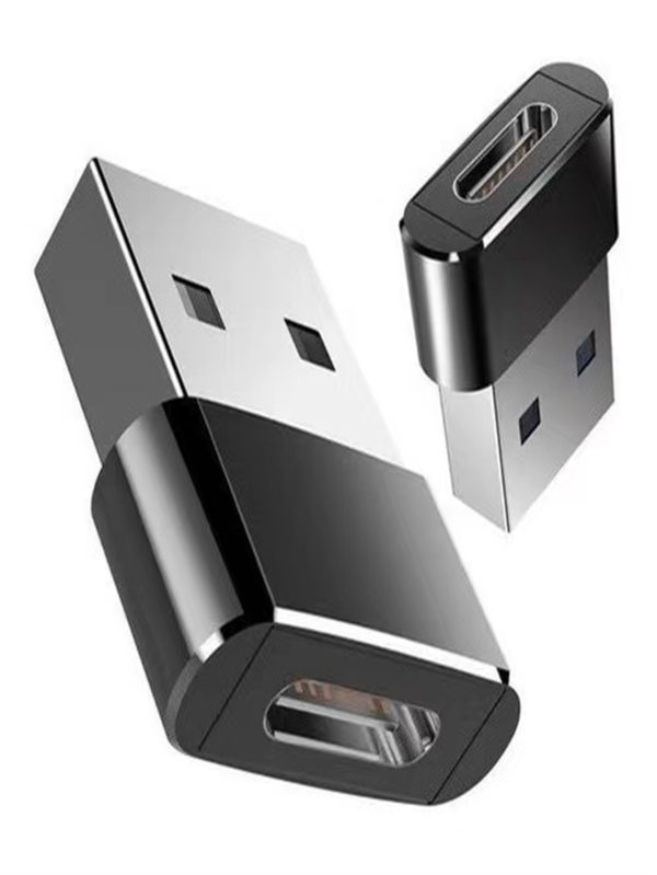 Adaptador tipo C para USB