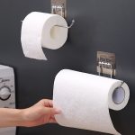 Suporte Porta Papel Toalha