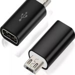 Adaptador OTG Tipo C Para V8 Conversor