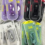 Cabo carregador turbo 35w Tipo C