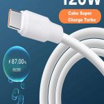 Cabo Tipo C 120W