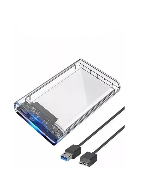 Case Hd Externo 2.5