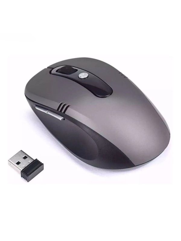 Mouse Sem Fio Wireless 2.4ghz - Imagem 2
