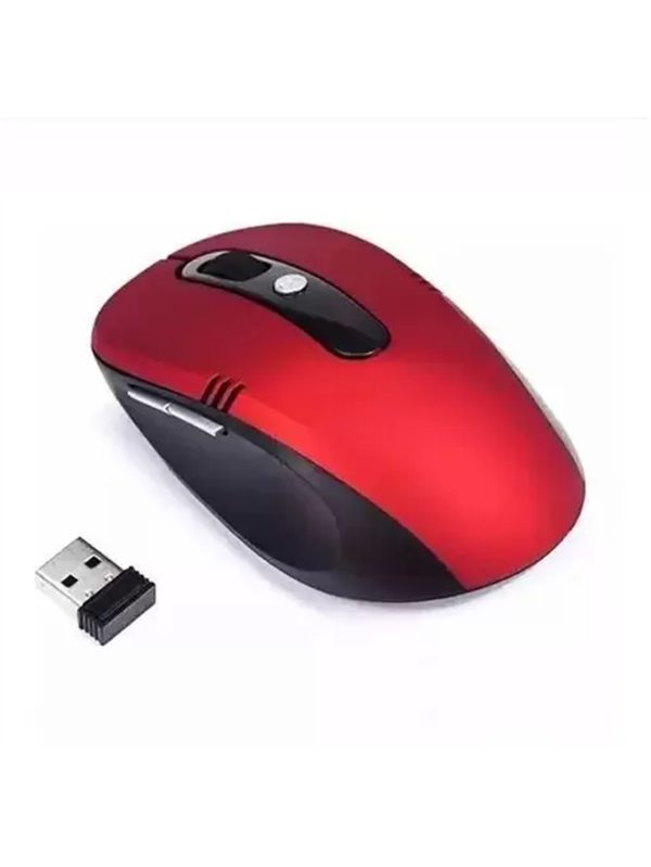 Mouse Sem Fio Wireless 2.4ghz - Imagem 3