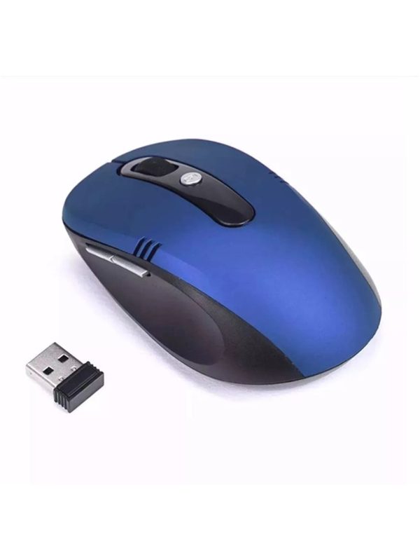 Mouse Sem Fio Wireless 2.4ghz - Imagem 4