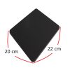 MINI MOUSE PAD 22*20 cm