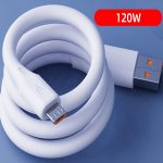 Cabo Micro Usb V8 120W