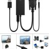 vga para hdmi