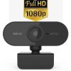 Webcam Full Hd 1080p
