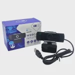 Webcam Full Hd com microfone Integrado