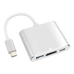 Adaptador USB C para HDMI