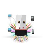 Receptor Wireless Usb